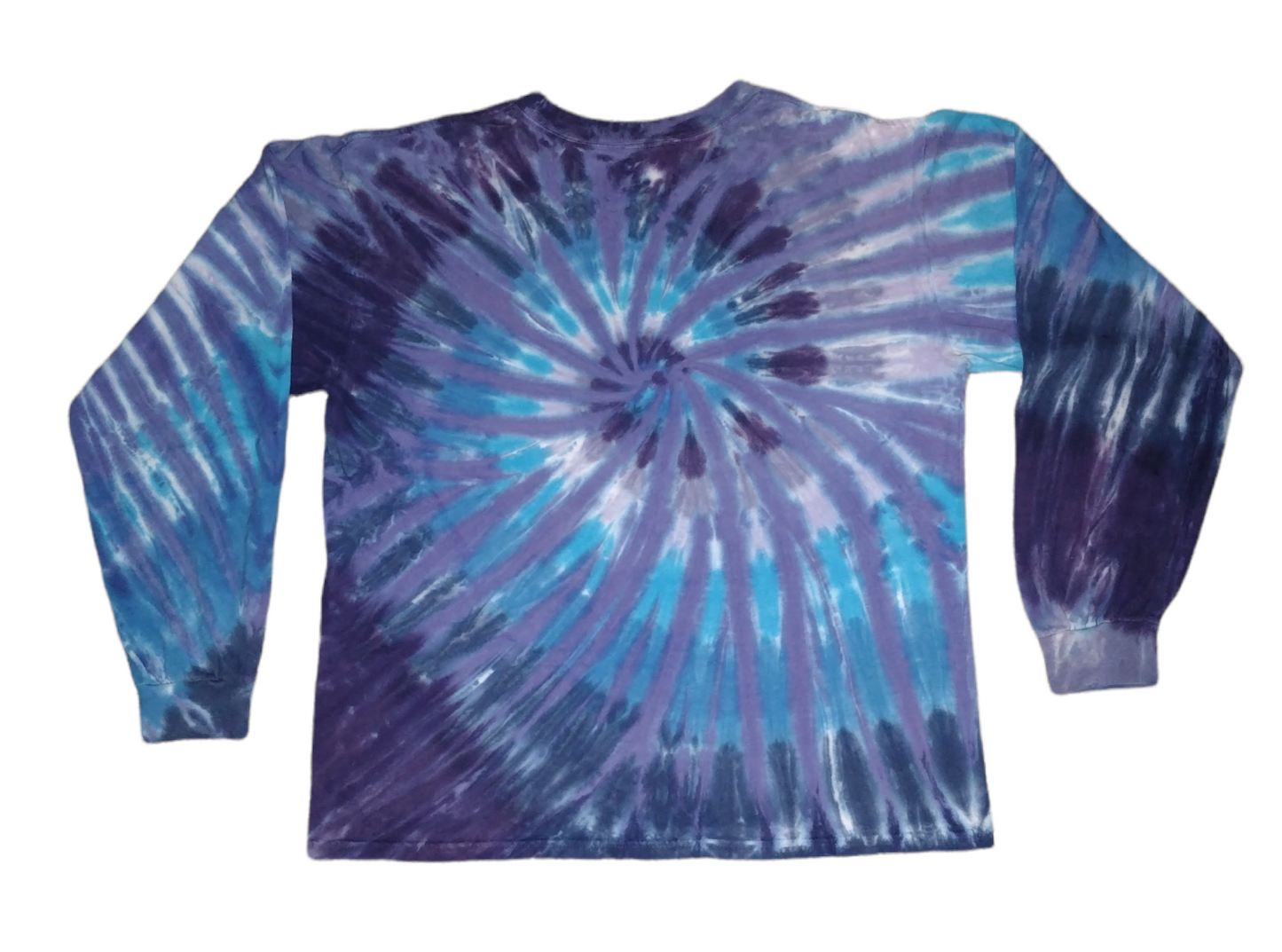 Medium Blue Longsleeve