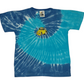 Kids Medium VW Beetle Tiedye