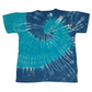 Kids Medium VW Beetle Tiedye