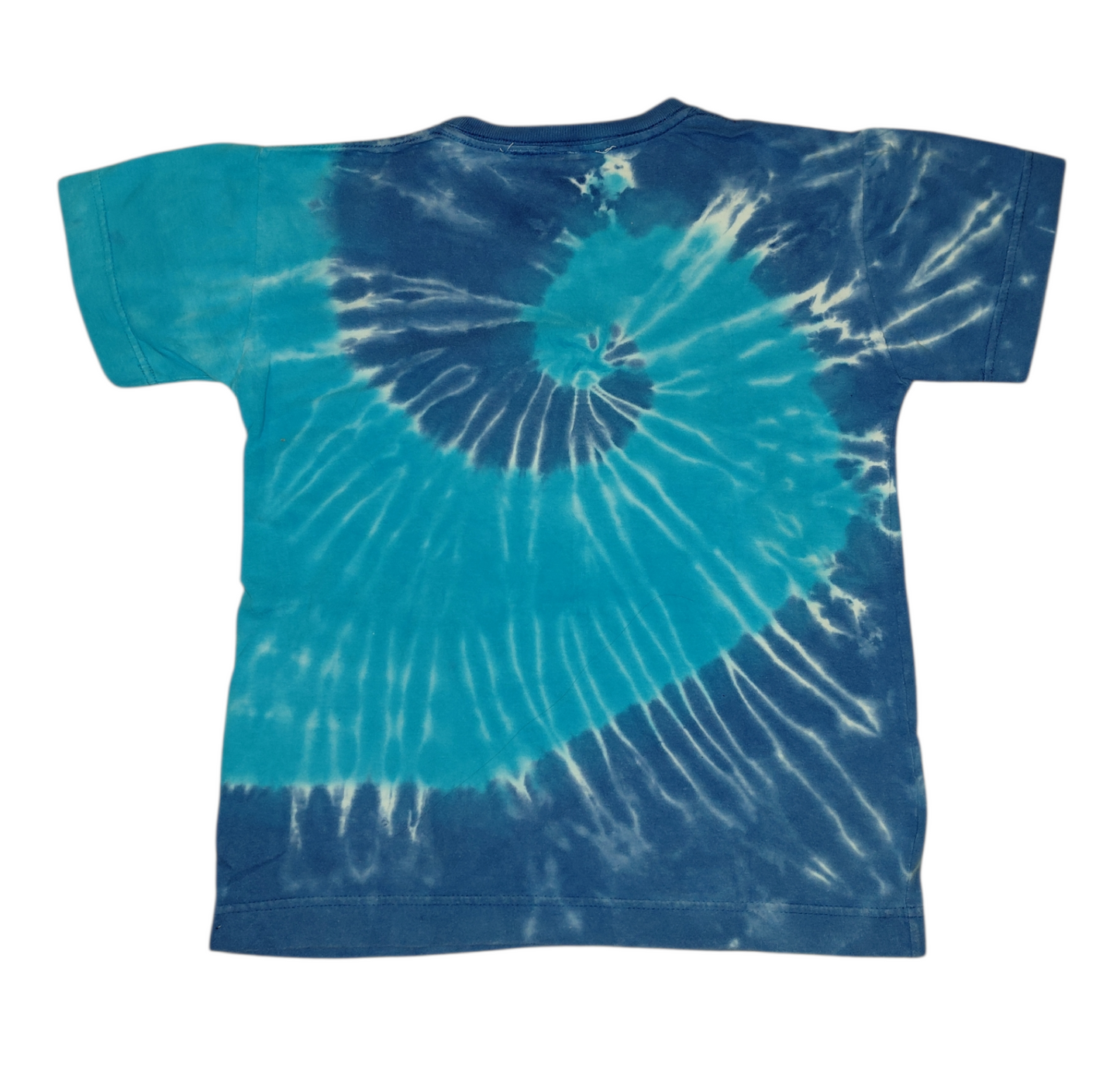 Kids Medium VW Beetle Tiedye