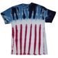 Medium American Flag Tiedye