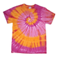 Medium Pink Spiral Tshirt