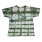 Kids 7x Frog Tiedye Tshirt