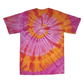 Medium Pink Spiral Tshirt #2
