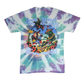 Small Jimmy Buffet tiedye