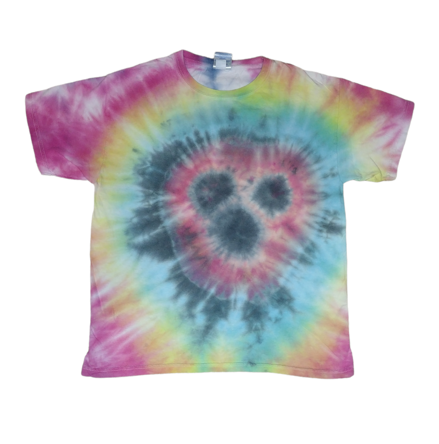 Kids XL Faded Tiedye Tshirt