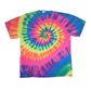 Large Neon Tiedye