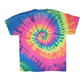 Large Neon Tiedye
